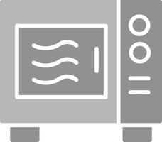 magnetron vector pictogram