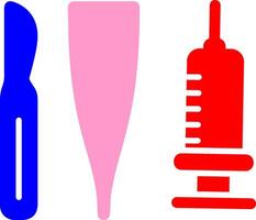 operatie gereedschap vector icoon