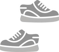 sportschoenen vector icoon