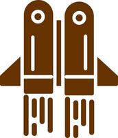 jetpack vector icoon