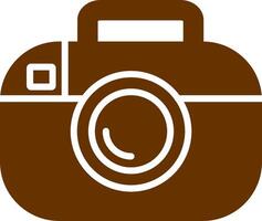 camera vector pictogram