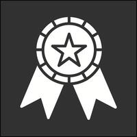 award vector pictogram