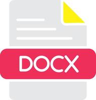 docx vector icoon