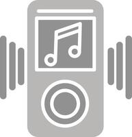 mp3 vector icoon