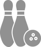 bowling vector icoon