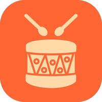 drums vector icoon