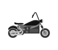 klassiek motorvoertuig vector