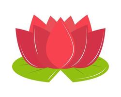 bloem lotus natuur vector