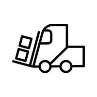 Vector Loader pictogram