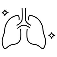 adem bewustzijn. adem icoon. opmerkzaamheid praktijken, ontspanning technieken, en spanning Verlichting. vector