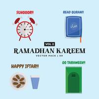 Ramadhan of Ramadan Arabisch ornament vector eps icoon illustratie