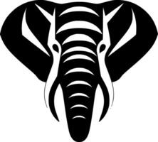 olifant - hoog kwaliteit vector logo - vector illustratie ideaal voor t-shirt grafisch