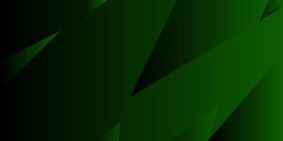 modern donker groen achtergrond. vector illustratie