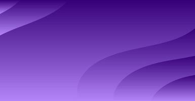 abstract Purper helling kromme modern achtergrond vector