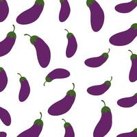 aubergine vector achtergrond