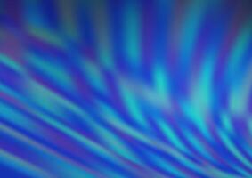 lichtblauw vector abstract bokeh patroon.