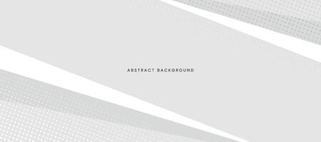 abstract grijs-wit achtergrond met halftonen, hipster stijl. vector