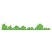 gras tekenfilm illustratie vector