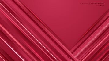 abstract magenta roze schuin lijnen achtergrond. vector illustratie