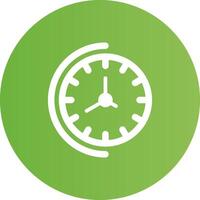 timing creatief icoon ontwerp vector