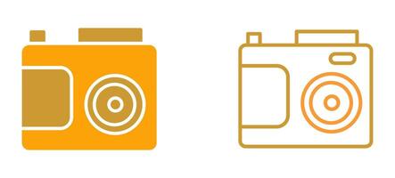 camera vector pictogram