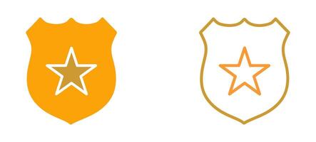 badge vector pictogram vector