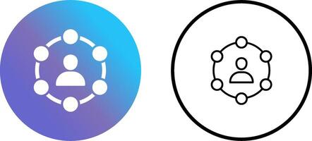 gebruikerservaring vector pictogram