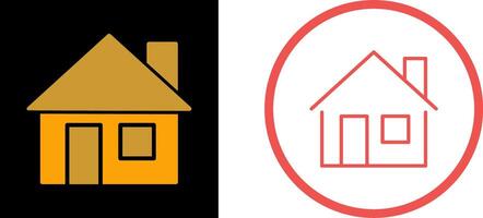 huis vector pictogram