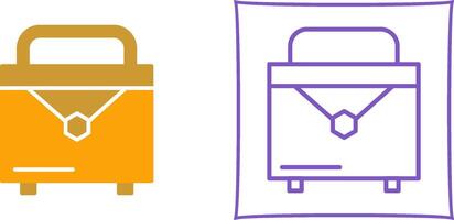 werkmap vector pictogram