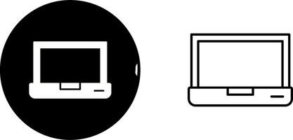 computer vector pictogram