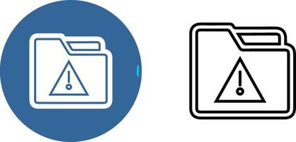 pictogram voor meldingsvector vector