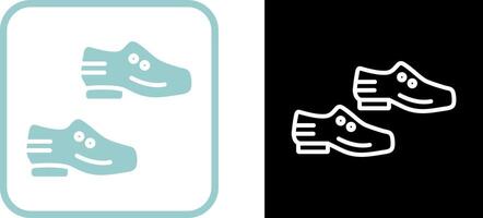 schoenen vector icon