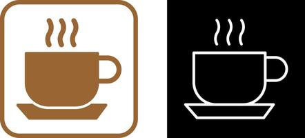 koffie vector icoon