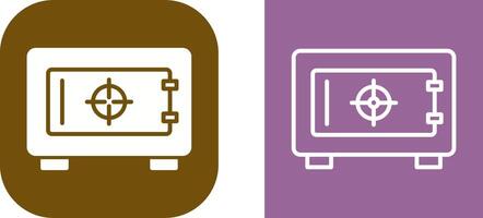 veilige vector pictogram