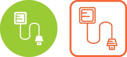 kabel vector pictogram