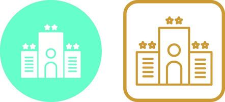 hotel vector pictogram