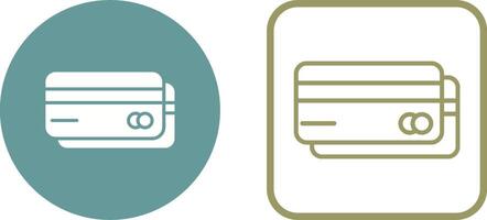 creditcard vector pictogram