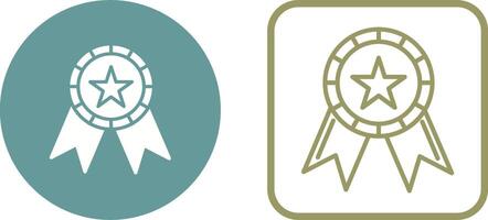 award vector pictogram