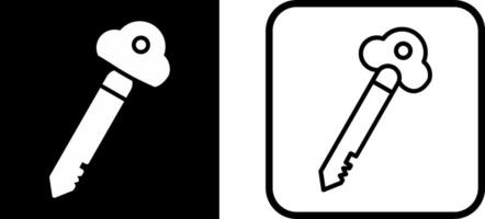 sleutel vector pictogram