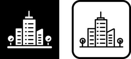 gebouw vector pictogram