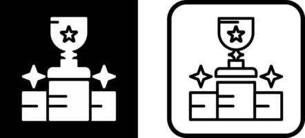 trofee vector pictogram