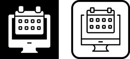 kalender vector pictogram