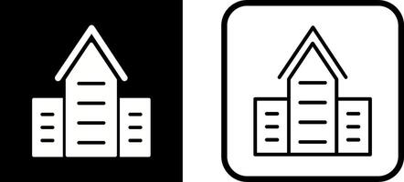 gebouw vector pictogram