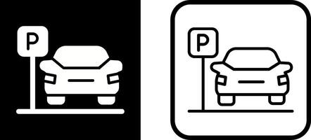 parkeren vector pictogram