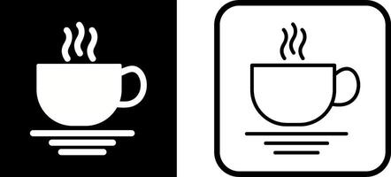 koffiekopje vector pictogram