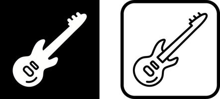 gitaar vector icoon