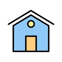 Vector Home-pictogram