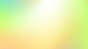 natuurlijk groente, geel, oranje, gekleurde achtergrond met licht. vector illustratie
