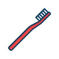 tandenborstel icoon ontwerp vector sjabloon