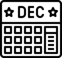 kalender icoon symbool vector beeld